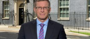 2) London_Downing Street