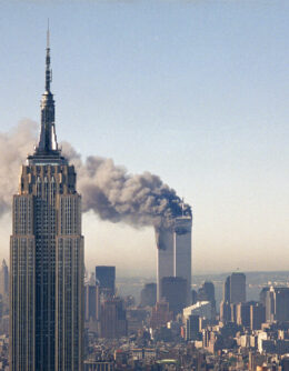 Terrorist Attacks