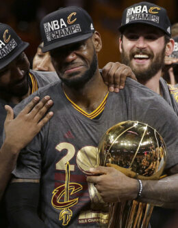 LeBron James