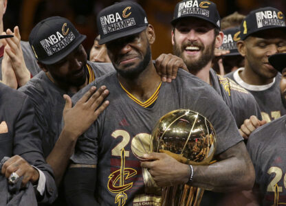 LeBron James