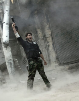 Syria Pulitzer