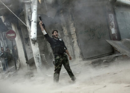 Syria Pulitzer