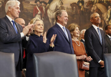 The Inauguration Of Donald J. Trump As The 47th President