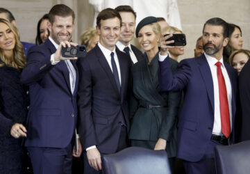 Trump Inauguration Photo Gallery