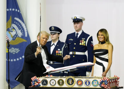 Donald Trump,Melania Trump