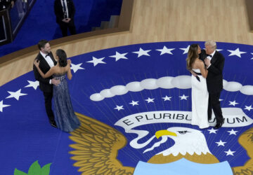 Donald Trump,Melania Trump