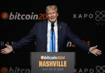 Trump-Meme Coin