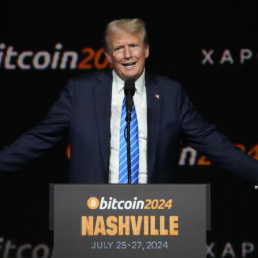 Trump-Meme Coin
