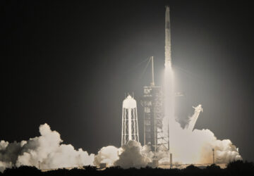 SpaceX Private Astronauts