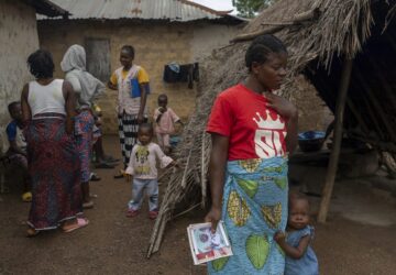 Liberia US Aid Cuts
