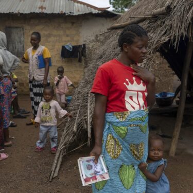 Liberia US Aid Cuts