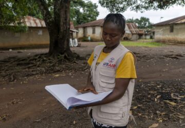 Liberia US Aid Cuts