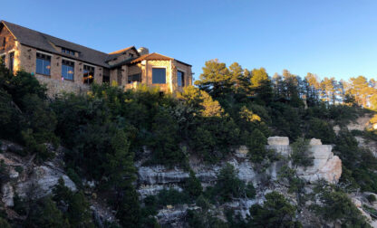 Grand Canyon Fire