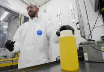 Nuclear Energy Fuel