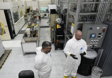 Nuclear Energy Fuel