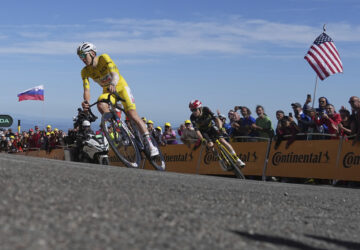 APTOPIX Cycling Tour de France