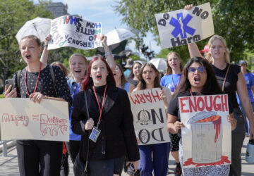 AP Poll Abortion