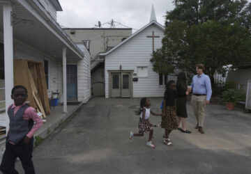 Canada US Faith and Politics