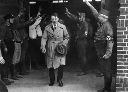 ADOLPH HITLER