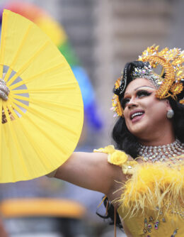 Brazil Pride Parade