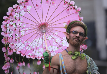 Brazil Pride Parade