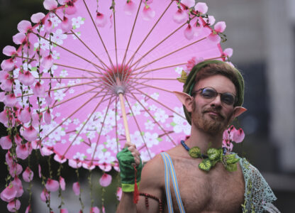 Brazil Pride Parade