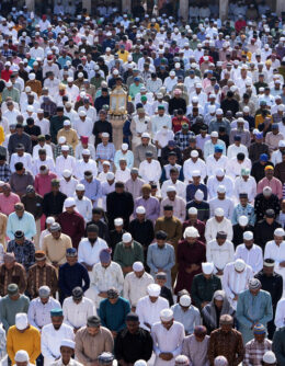 India Eid Al-Fitr