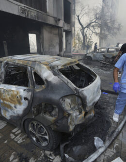 India Plane Crash