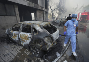 India Plane Crash