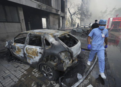India Plane Crash