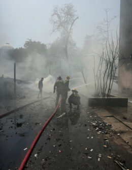 India Plane Crash