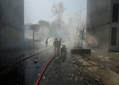 India Plane Crash