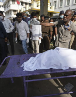 India Plane Crash