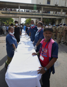 India Plane Crash