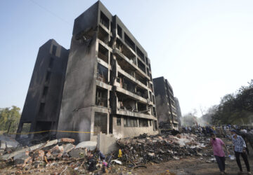 India Plane Crash