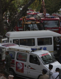 India Plane Crash