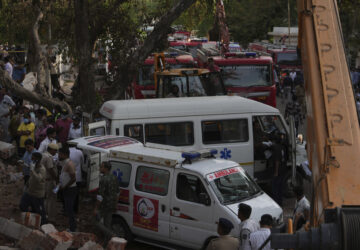 India Plane Crash