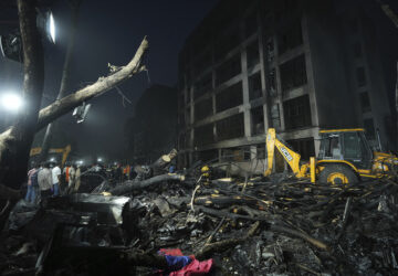 India Plane Crash