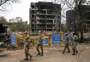 India Plane Crash