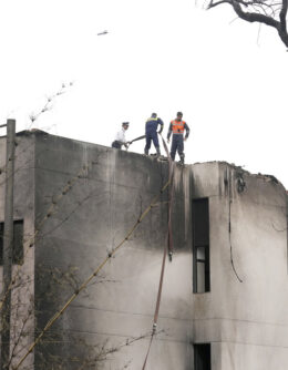 India Plane Crash