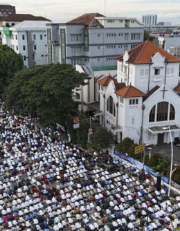 Indonesia Ramadan