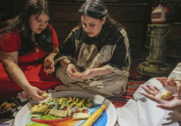 Iraq Eid al-Fitr
