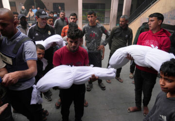 Israel Palestinians
