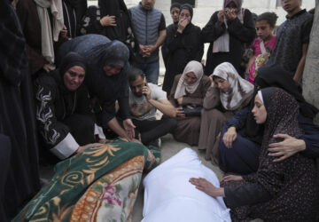 Israel Palestinians