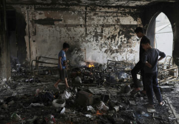 Israel Palestinians