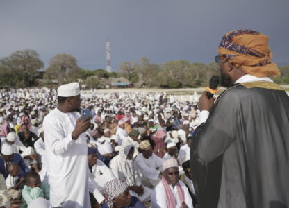 Kenya Eid al-Fitr
