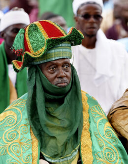 Nigeria Eid al-Fitr
