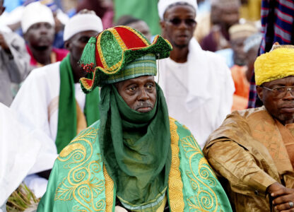 Nigeria Eid al-Fitr