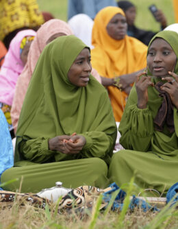 Nigeria Eid al-Fitr