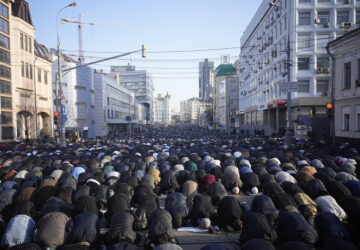 Russia Eid al-Fitr